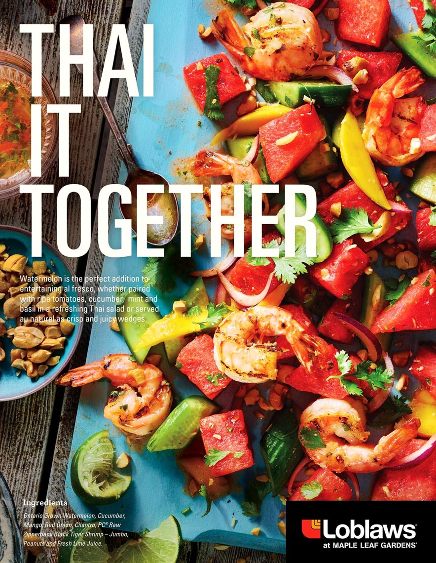Loblaws - Thai It Together